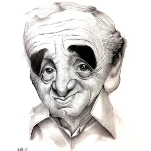 Gallery of caricature by Efrain Malo - Mexico